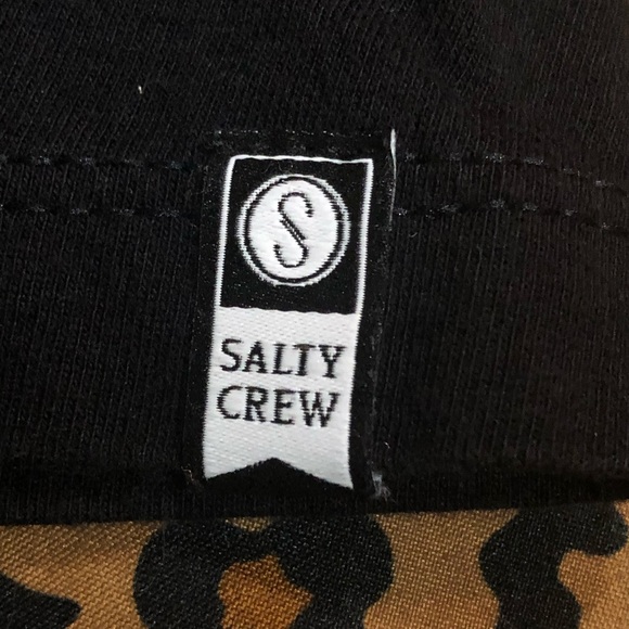 Salty Crew “Find Refugee In The Sea” Tee Size *S * - Picture 7 of 9